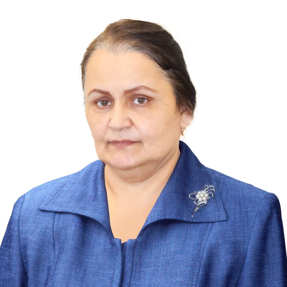 Зувайдова Джамила Хисайнова